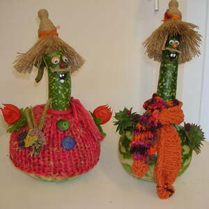 Kürbisfest der Pfarrbücherei