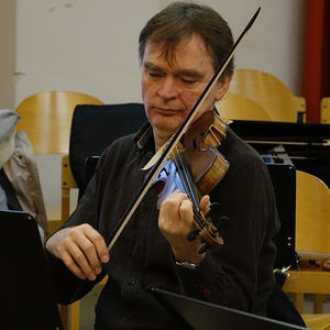 Martin Kalista (Violine)