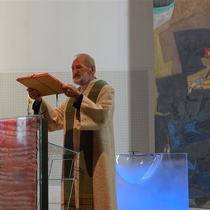 Pfarrmoderator Dr. Martin Füreder ist 60