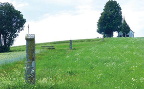 Kalvarienberge in Oberösterreich