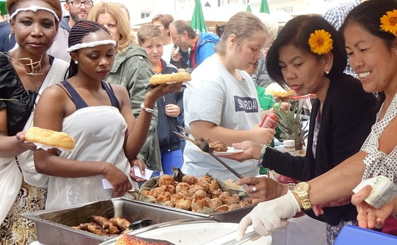 Fest der Kulturen 2018