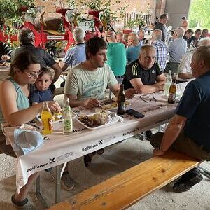 KMB-Grillerei am 21. Juni 2023