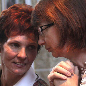 Messe für Ehejubilare am 20.05.2012