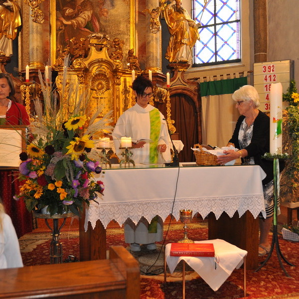 Pfarrkirche Franking