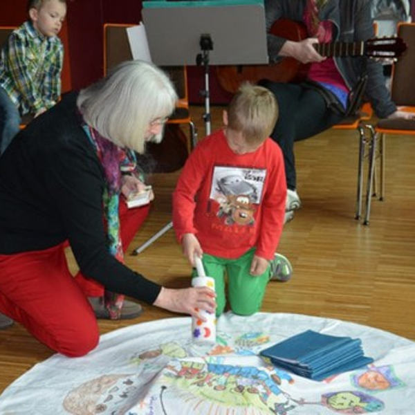 Kleinkindergottesdienst