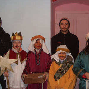  Sternsingeraktion 2009