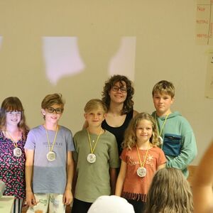 Jungscharlager 2024 in Sindelburg