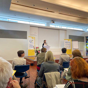 Morgenimpuls mit Michaela Stauder