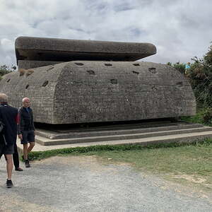 2019 - Pilgerreise Normandie