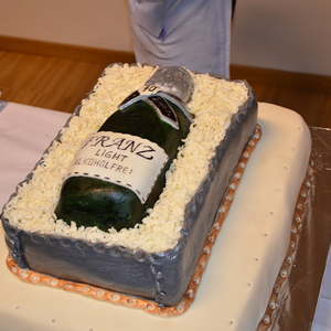 Geburtstagsfest für Pfarrer Franz