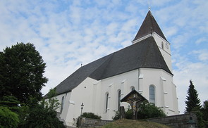        Pfarrkirche                        