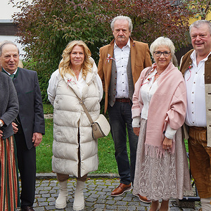 Treffen am Pfarrplatz