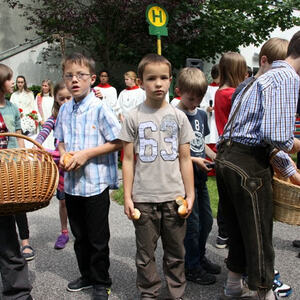 Fronleichnamsprozession 