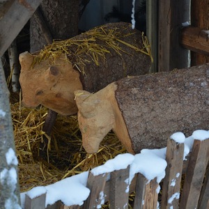 Gildekrippe in Hörsching