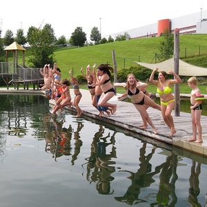 1. bis 7. August 2021 in Sarleinsbach