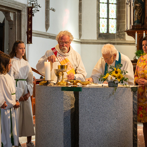 Pfarrfest Lasberg, 2024