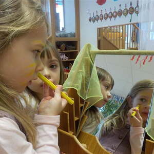 Fasching im Kindergarten