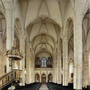 Stadtpfarrkirche Eferding