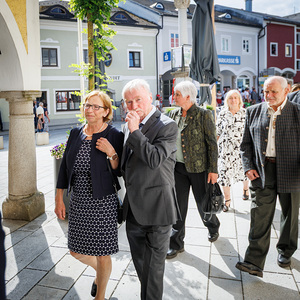 Ehejubiläen 2026, Pfarre Sarleinsbach
