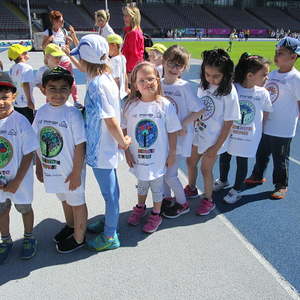 Kindergartenolympiade