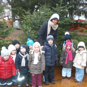 Adventzeit im Kindergarten