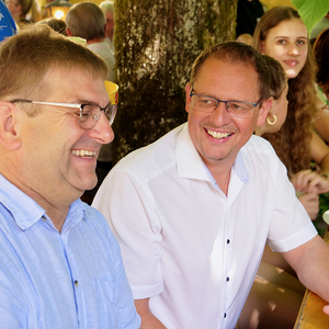 Pfarrfest Hochburg 2025