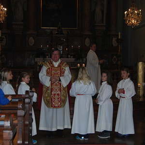 Festgottesdienst - 200 Jahre Kirchweihe