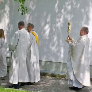 mit Gen.Vikar Lederhilger