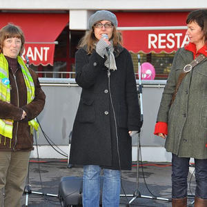 Wanderbank Abschluss