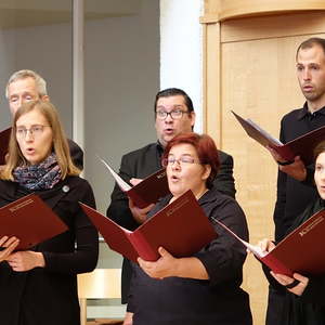 Chor des Konservatoriums für Kirchenmusik der Diözese Linz