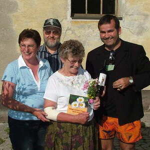 Sommerfest der Ministranten 