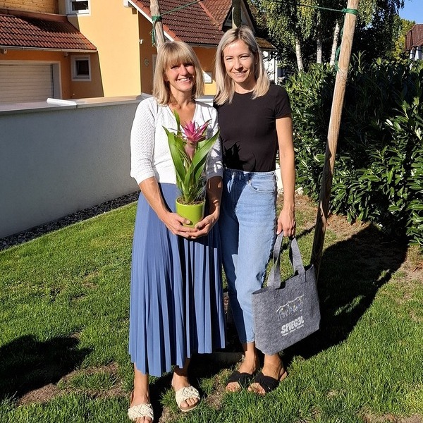 Nina Obermayr, Elisabeth Topalovic