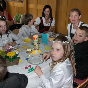 Erstkommunion 2015, Pfarre Neumarkt im Mühlkreis