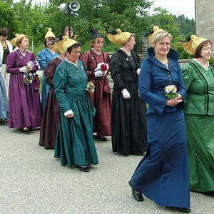 Fronleichnamsprozession