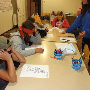 Jungschar- und Ministrantenlager