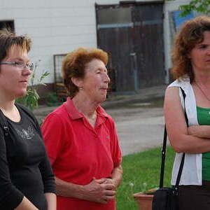 Kapellenwanderung der Firmlinge