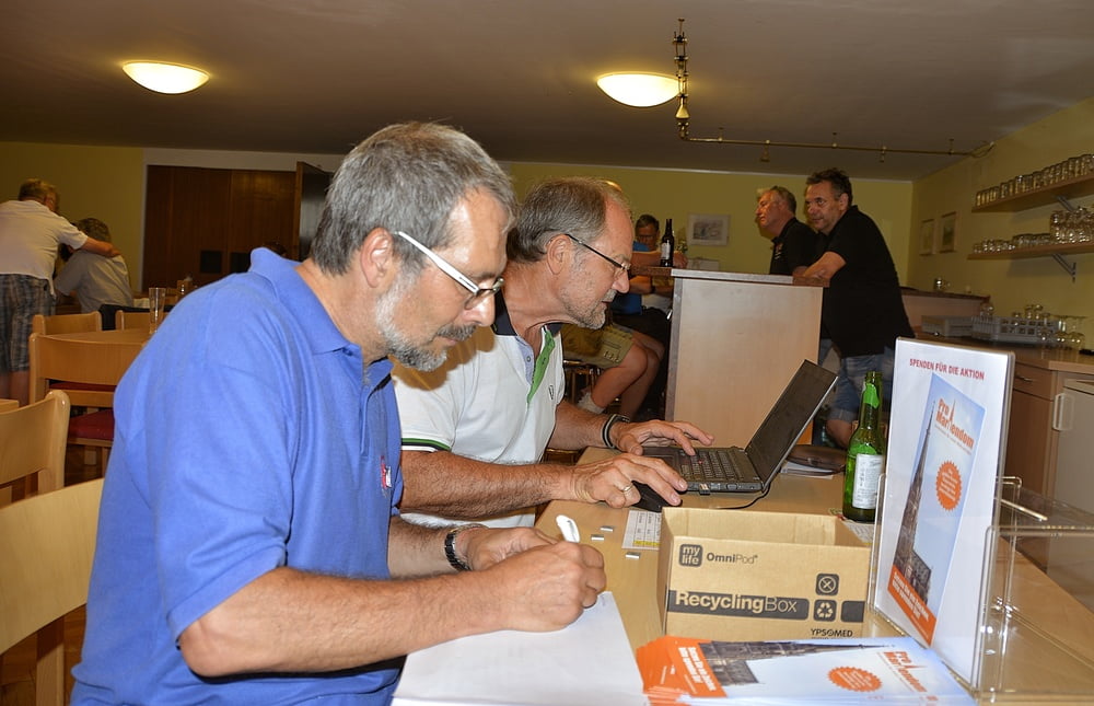 Finale Pro Mariendom Preisschnapsen 1.6.2019