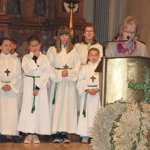 Abschlussmesse Dekanatsvisitation