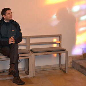 Amtseinführung P. Wolfgang