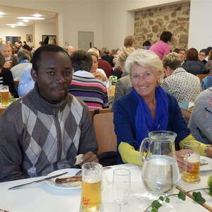 Mitarbeiterfest der Pfarre