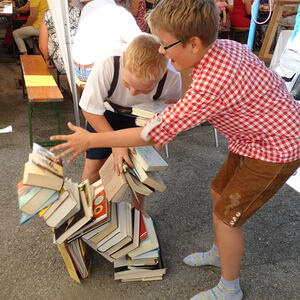 Pfarrfest 2015, Pfarre Neumarkt im Mühlkreis