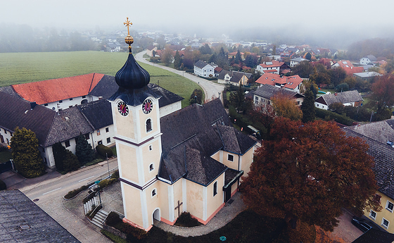 Pfarrkirche Weichstetten
