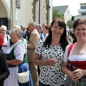 Diamantenes Priesterjubiläum Pfarrer Wimmer