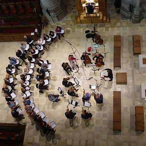 Chor des Konservatoriums für Kirchenmusik der Diözese Linz, Orchester der Dommusik Linz