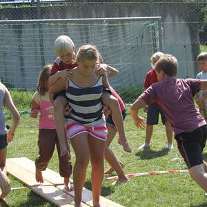 Jungschar- und Ministrantenlager