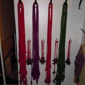 Jungmedizinerin als Ministrantin 