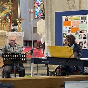 Duo Wolfgang und Niki