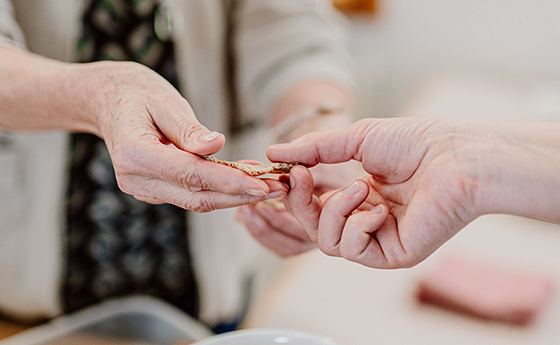 Armut ist keine freie Entscheidung