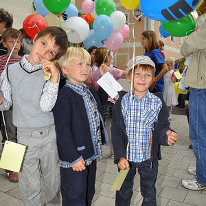 Pfarrzentrum Eröffnungsfest 