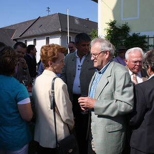 Messe für Ehejubilare am 22.05.2011